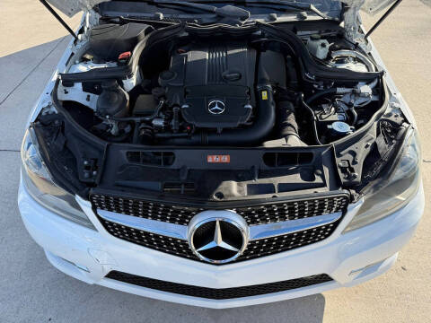 2013 Mercedes-Benz C-Class C 250 Sport