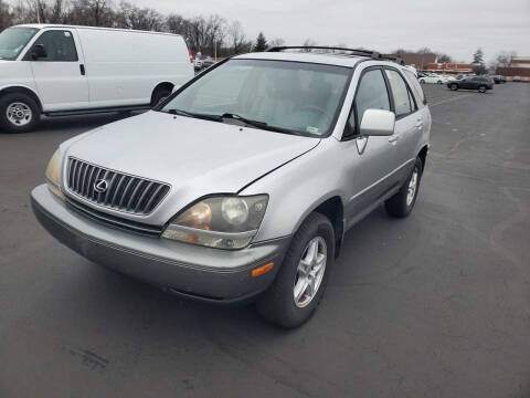 2000 Lexus RX 300