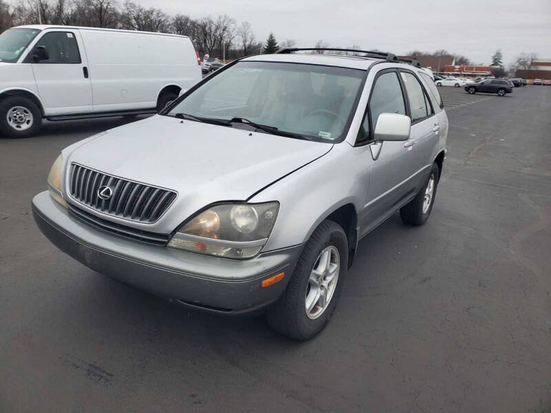 2000 Lexus RX 300