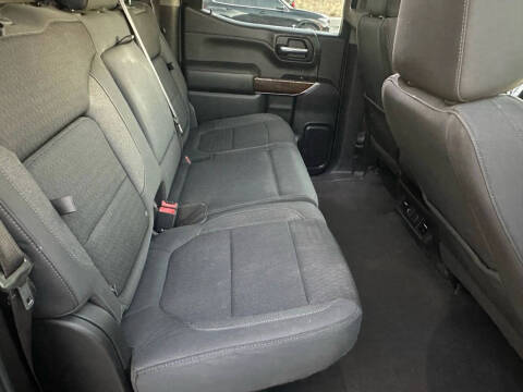 2019 GMC Sierra 1500