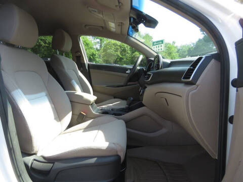 2021 Hyundai Tucson Value
