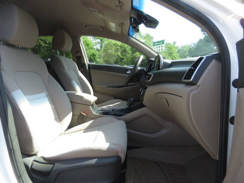 2021 Hyundai Tucson Value