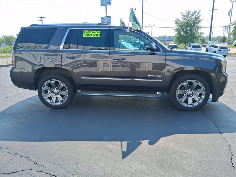 2015 GMC Yukon Denali