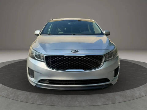 2015 Kia Sedona LX