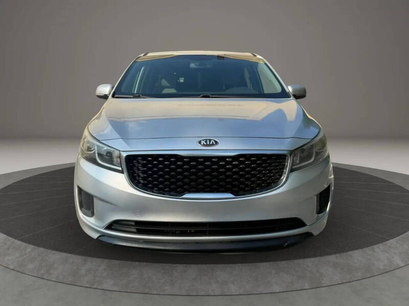 2015 Kia Sedona LX