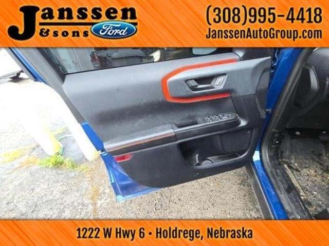 2024 Ford Bronco Sport Free Wheeling