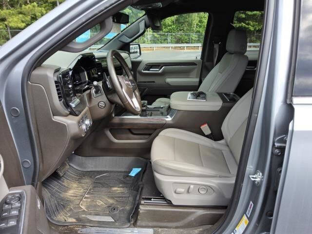2025 GMC Sierra 1500