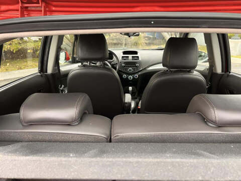 2014 Chevrolet Spark LS CVT