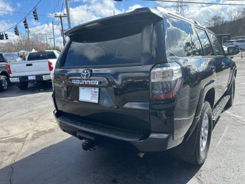 2015 Toyota 4Runner