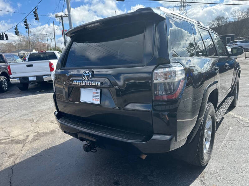 2015 Toyota 4Runner
