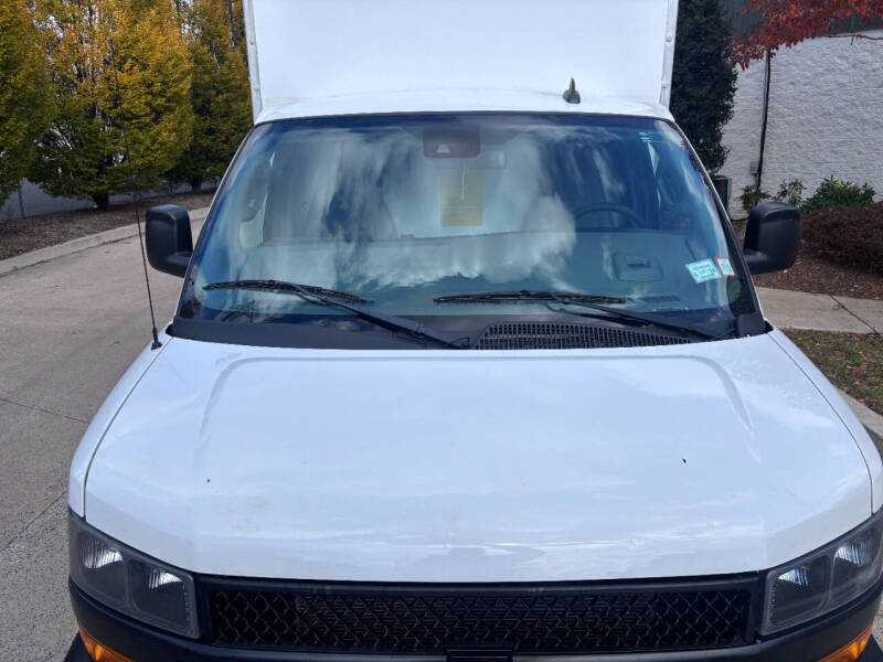 2020 Chevrolet Express 3500