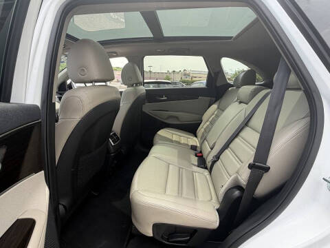 2020 Kia Sorento EX V6