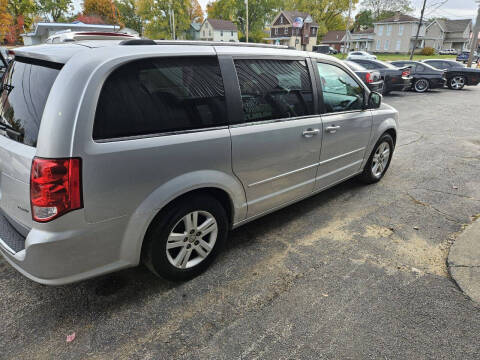 2011 Dodge Grand Caravan Crew