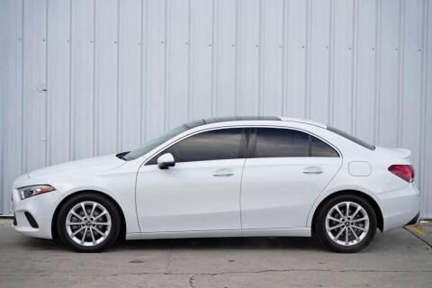 2020 Mercedes-Benz A-Class A 220