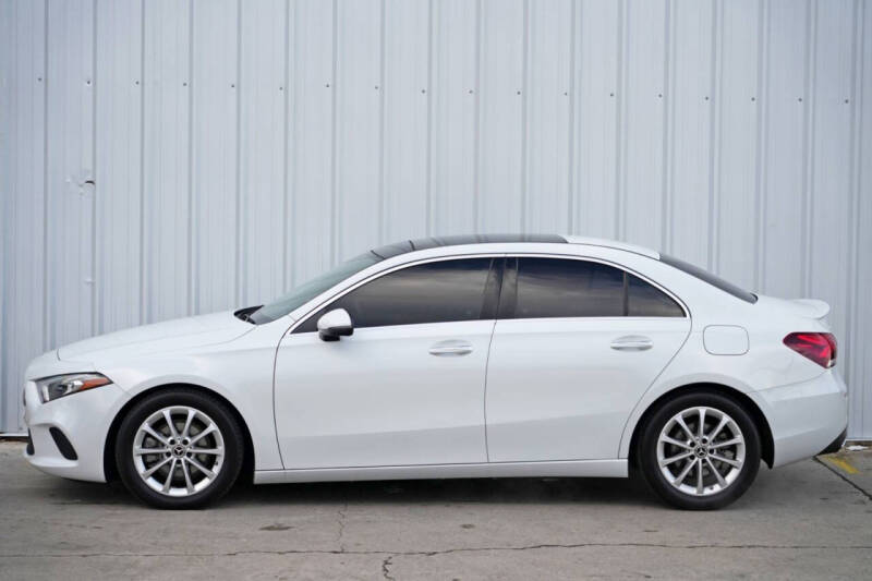 2020 Mercedes-Benz A-Class A 220