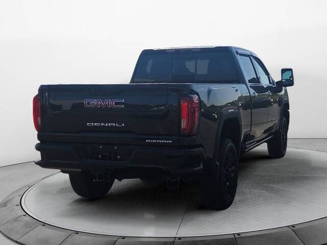 2023 GMC Sierra 2500HD