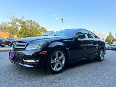 2013 Mercedes-Benz C-Class C 250