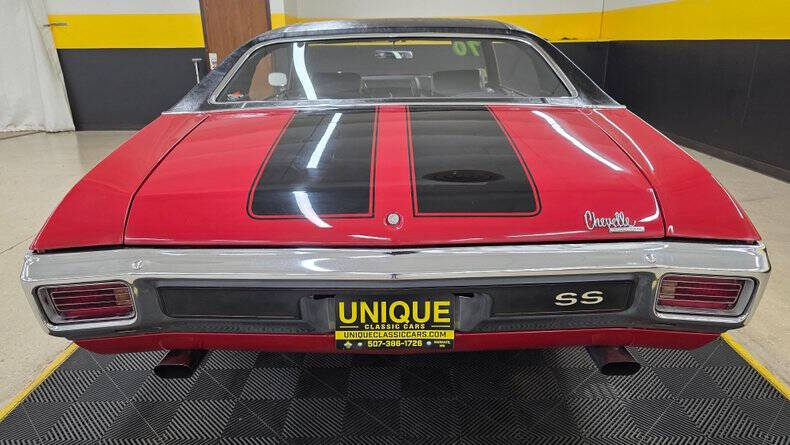 1970 Chevrolet Chevelle