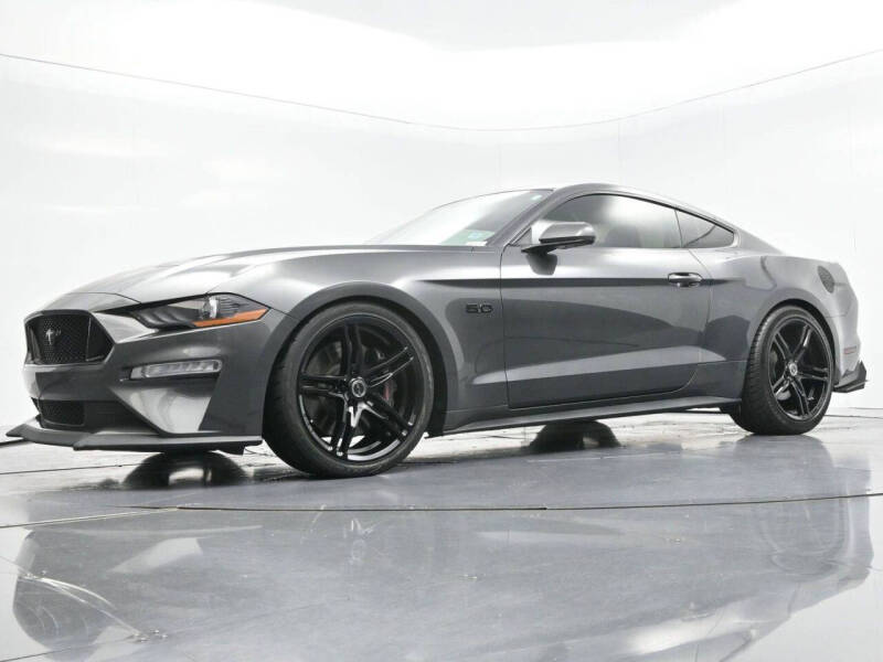2018 Ford Mustang GT Premium