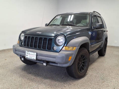 2005 Jeep Liberty Sport
