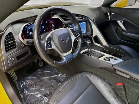 2016 Chevrolet Corvette Stingray