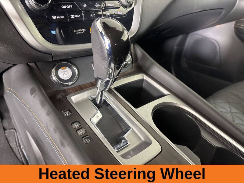 2024 Nissan Murano Platinum