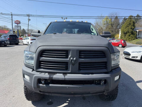 2014 RAM 2500 SLT