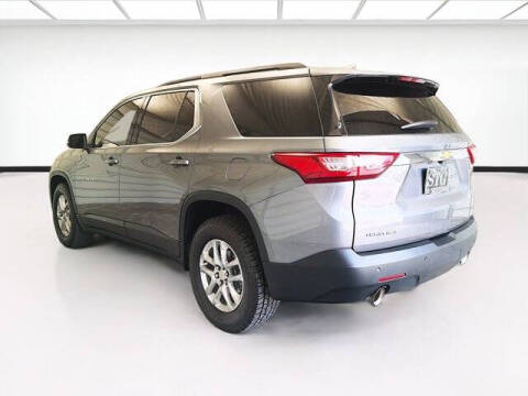 2021 Chevrolet Traverse LT Cloth