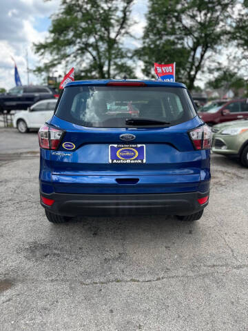 2017 Ford Escape S