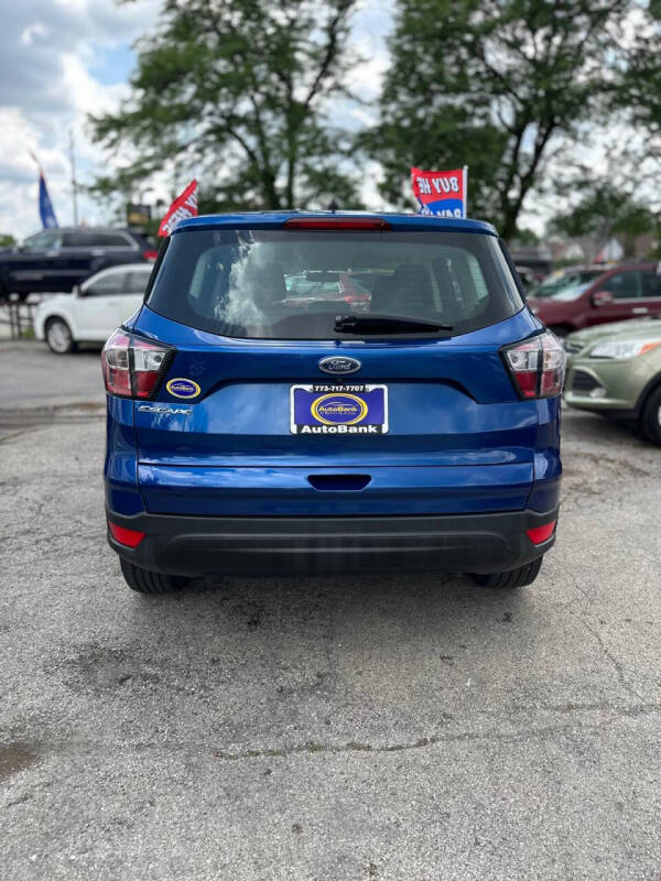 2017 Ford Escape S