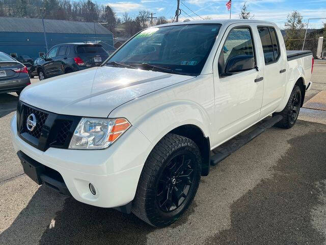 2018 Nissan Frontier