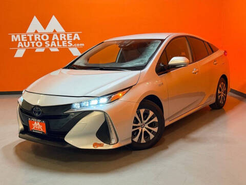 2020 Toyota Prius Prime LE