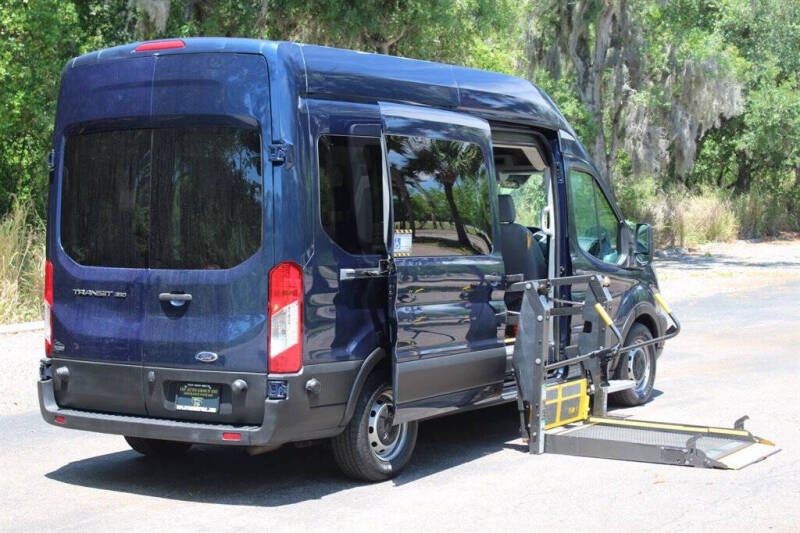 2015 Ford Transit