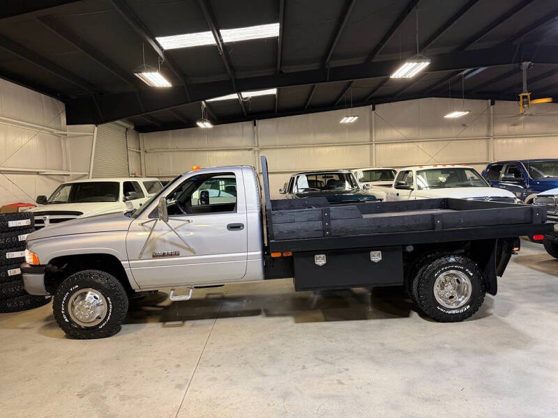 1997 Dodge Ram 3500