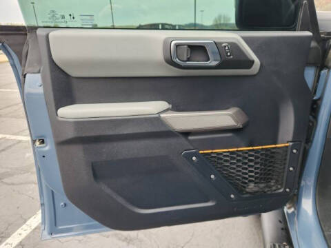 2023 Ford Bronco Badlands Advanced