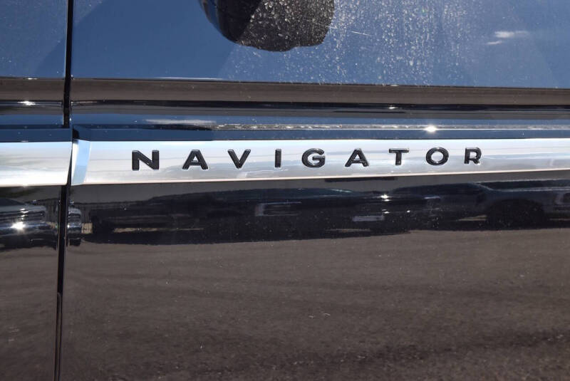 2025 Lincoln Navigator Reserve
