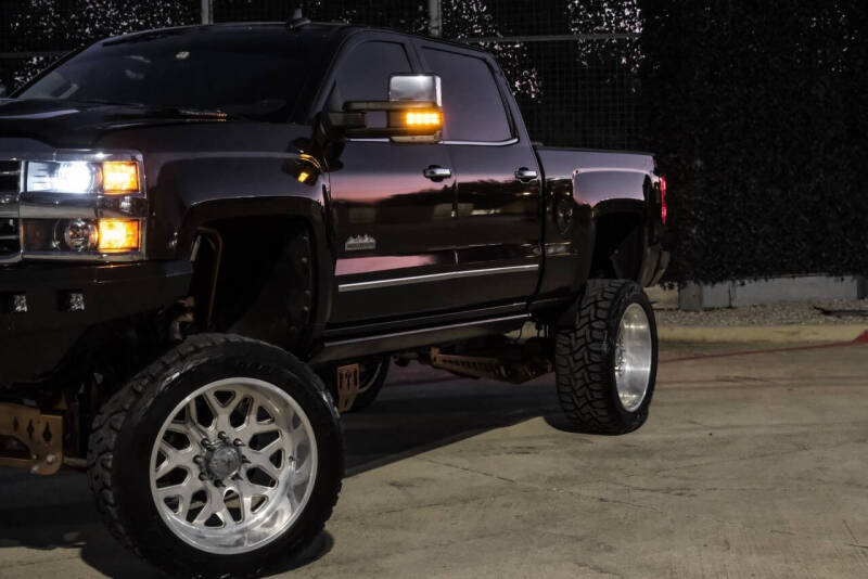 2018 Chevrolet Silverado 2500HD