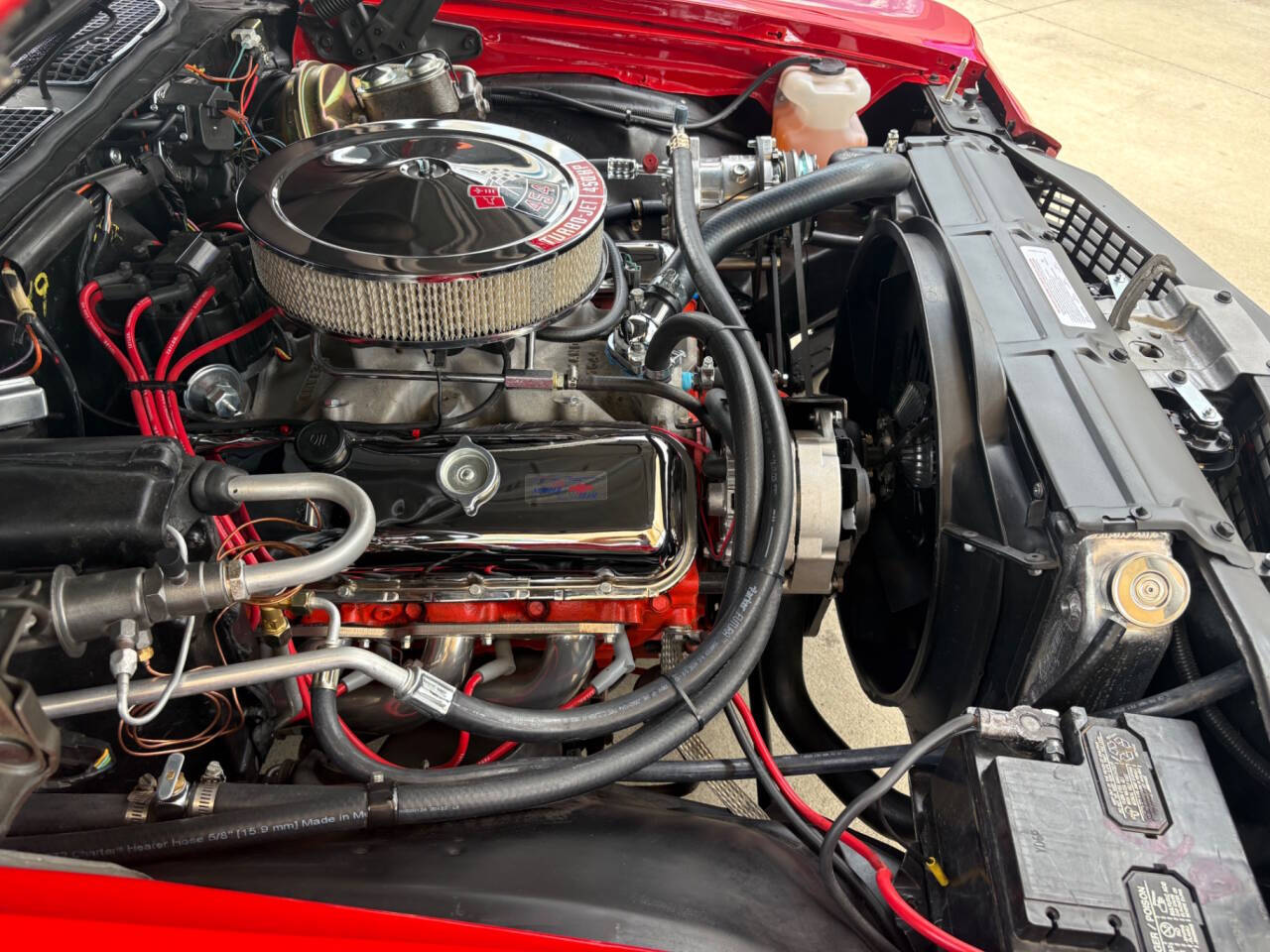 1970 Chevrolet Chevelle 41