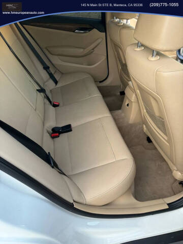 2014 BMW X1 sDrive28i