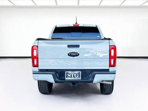 2023 Ford Ranger XLT