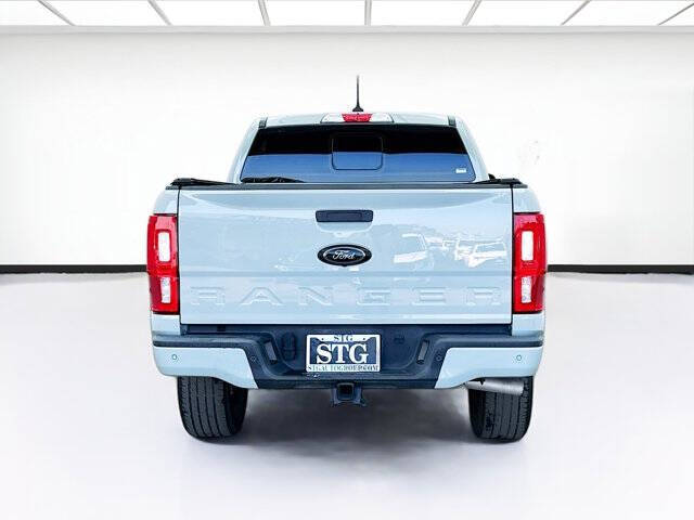 2023 Ford Ranger XLT