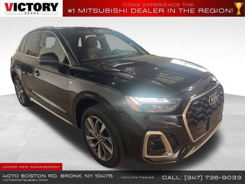 2022 Audi Q5 quattro S line Prem Plus 45 TFSI