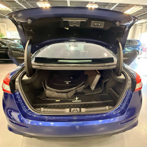 2018 Maserati Ghibli S