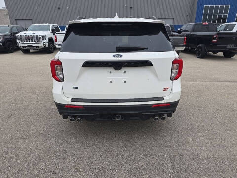2024 Ford Explorer ST