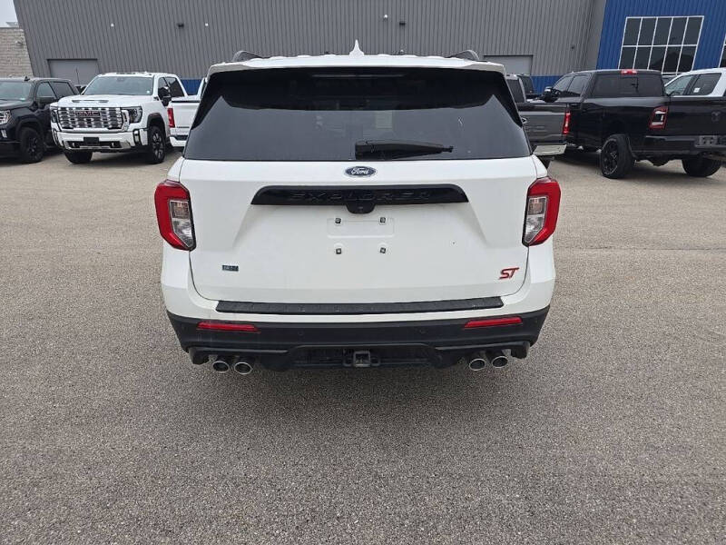 2024 Ford Explorer ST