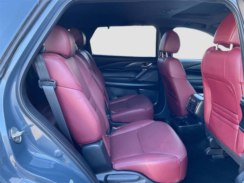 2021 Mazda CX-9 Carbon Edition