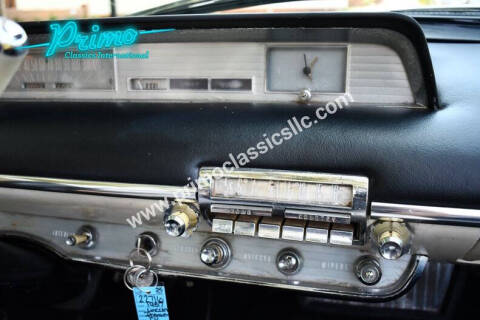 1957 Lincoln Premiere