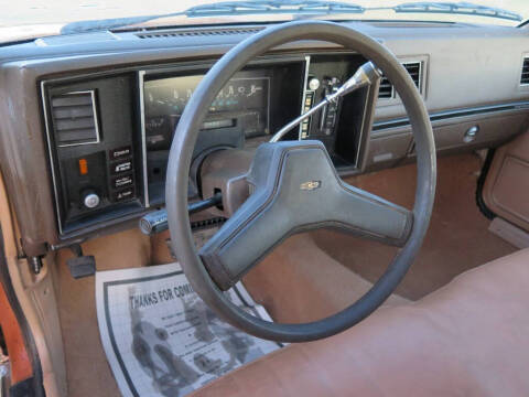 1982 Chevrolet Citation
