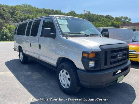 2013 Ford E-Series for sale at Vans Vans Vans INC in Blauvelt NY