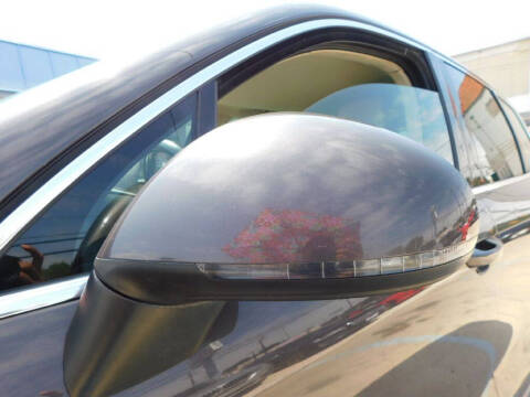 2013 Volkswagen Touareg